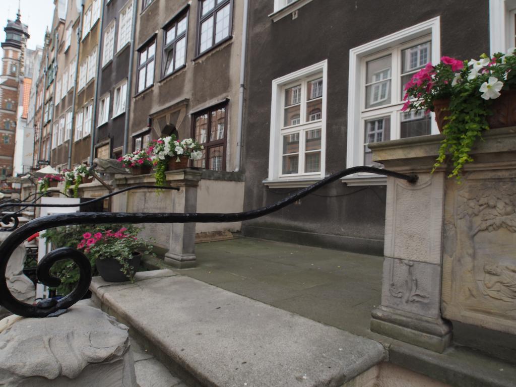 Grand-Tourist Amber Rose Apartment Gdansk Ngoại thất bức ảnh