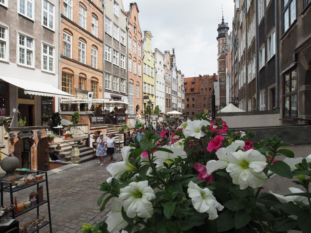 Grand-Tourist Amber Rose Apartment Gdansk Ngoại thất bức ảnh
