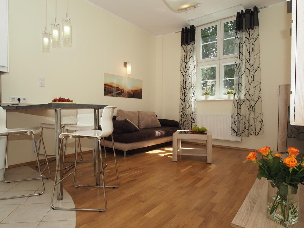 Grand-Tourist Amber Rose Apartment Gdansk Ngoại thất bức ảnh