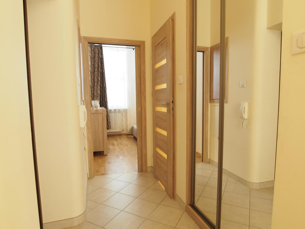 Grand-Tourist Amber Rose Apartment Gdansk Ngoại thất bức ảnh