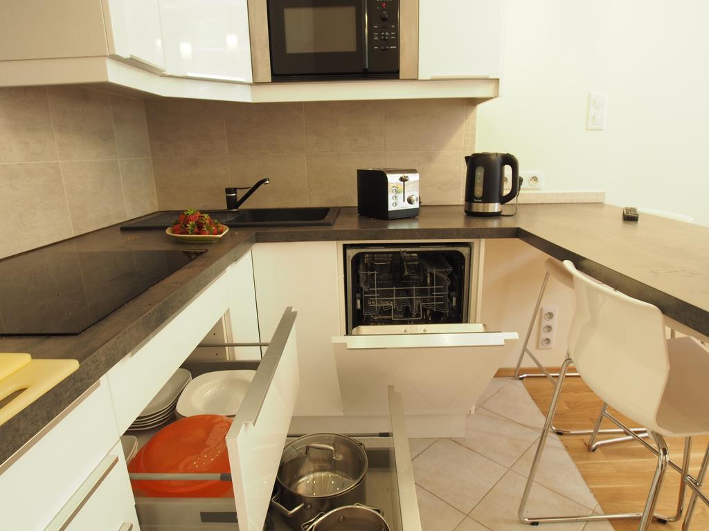 Grand-Tourist Amber Rose Apartment Gdansk Ngoại thất bức ảnh
