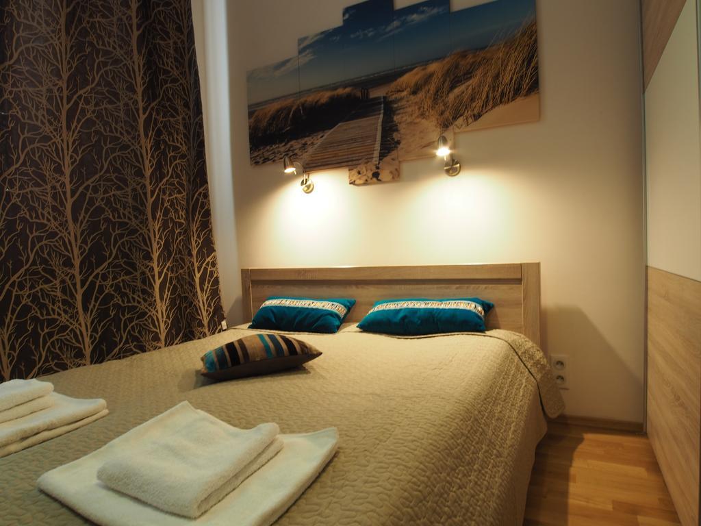 Grand-Tourist Amber Rose Apartment Gdansk Ngoại thất bức ảnh