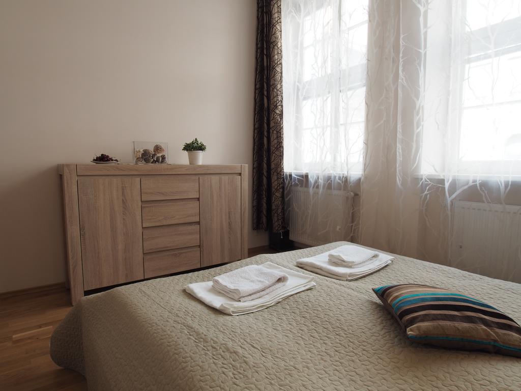 Grand-Tourist Amber Rose Apartment Gdansk Ngoại thất bức ảnh
