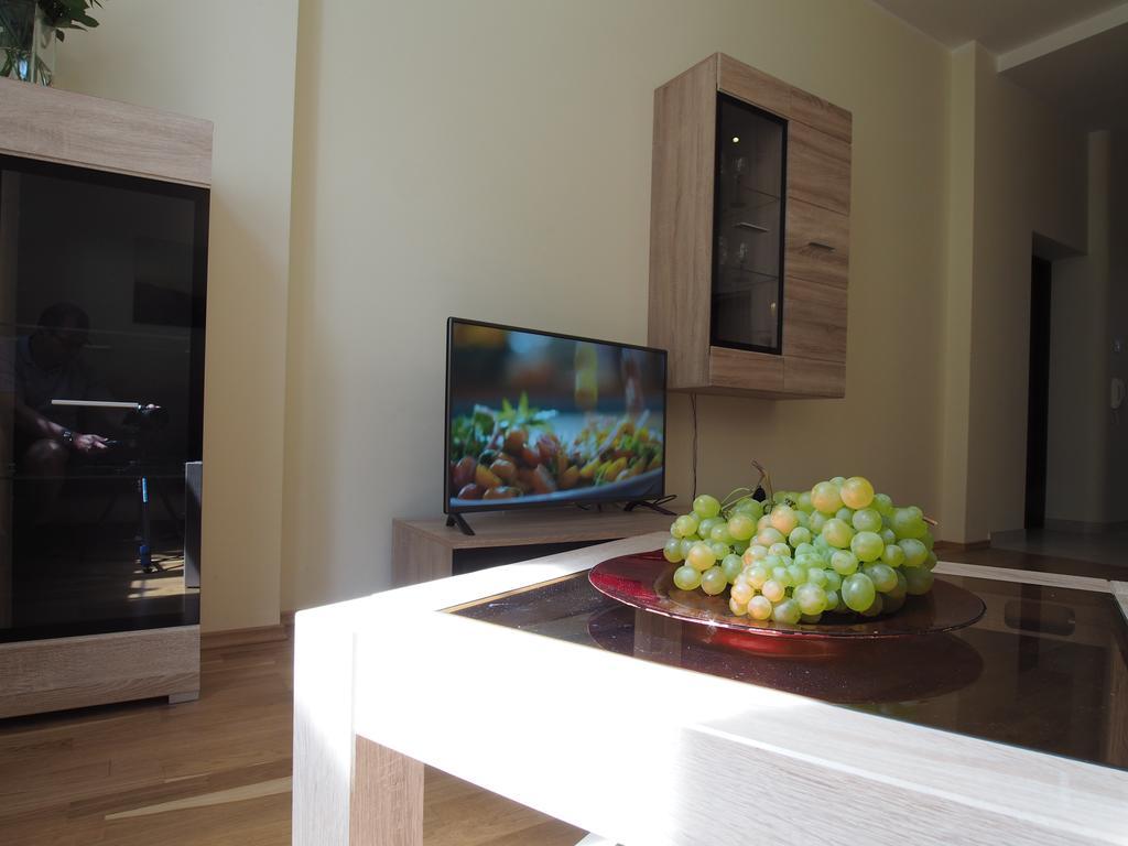 Grand-Tourist Amber Rose Apartment Gdansk Ngoại thất bức ảnh