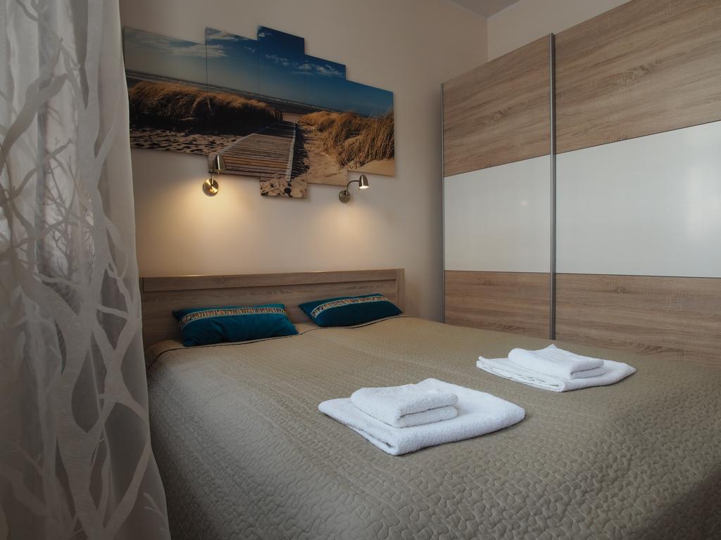 Grand-Tourist Amber Rose Apartment Gdansk Ngoại thất bức ảnh