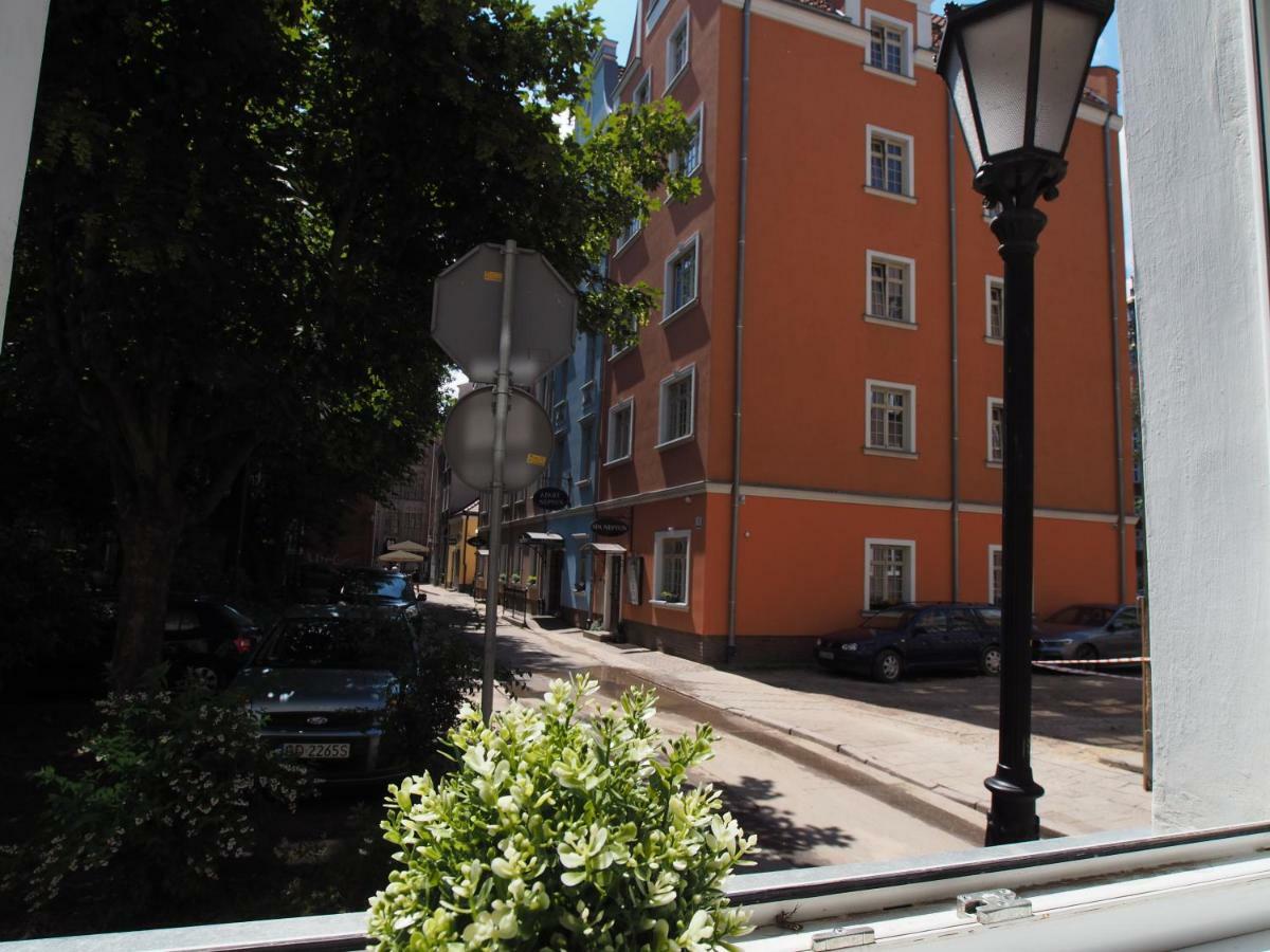 Grand-Tourist Amber Rose Apartment Gdansk Ngoại thất bức ảnh