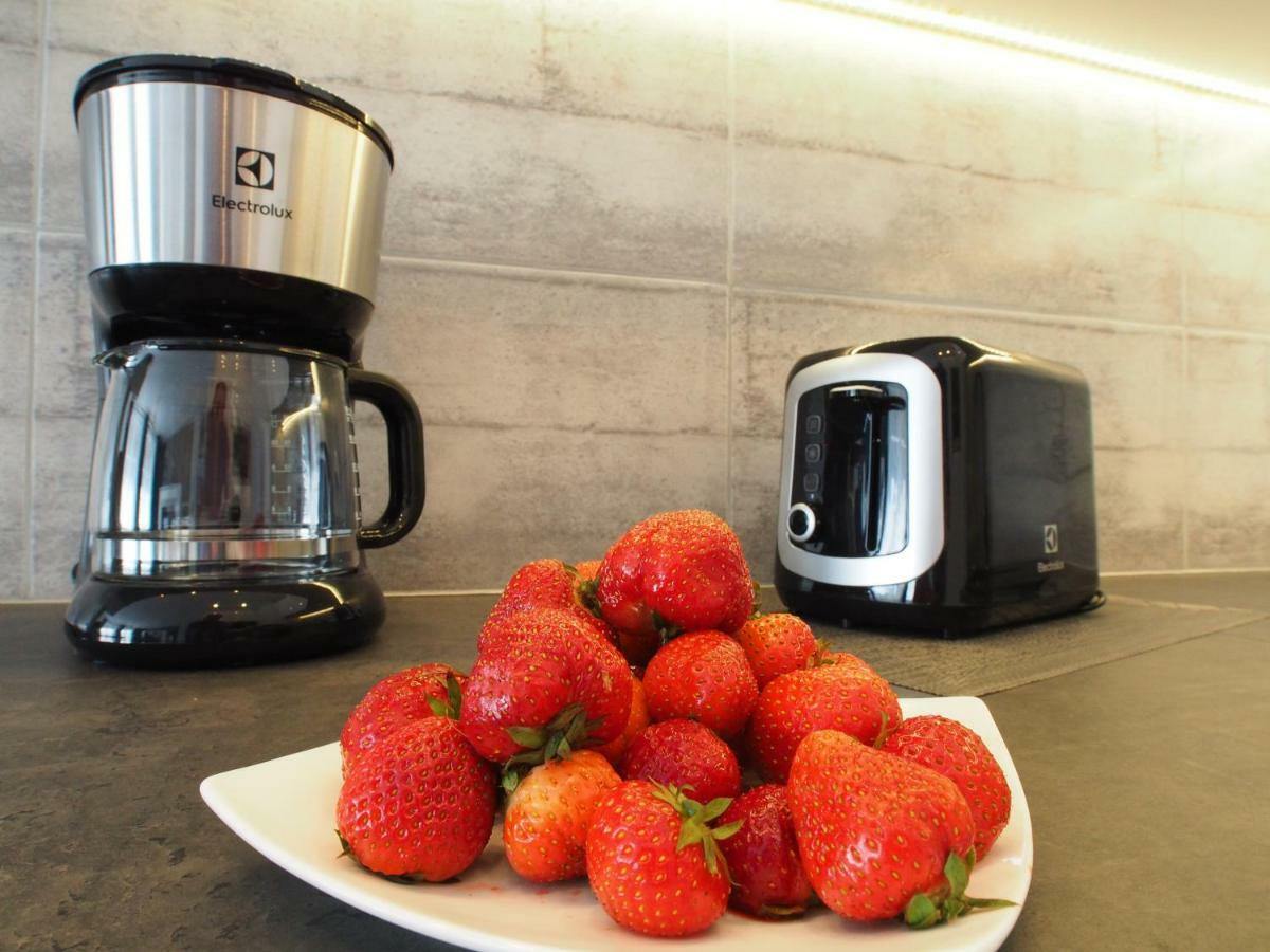 Grand-Tourist Amber Rose Apartment Gdansk Ngoại thất bức ảnh