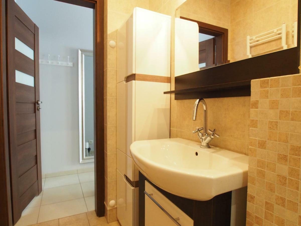 Grand-Tourist Amber Rose Apartment Gdansk Ngoại thất bức ảnh