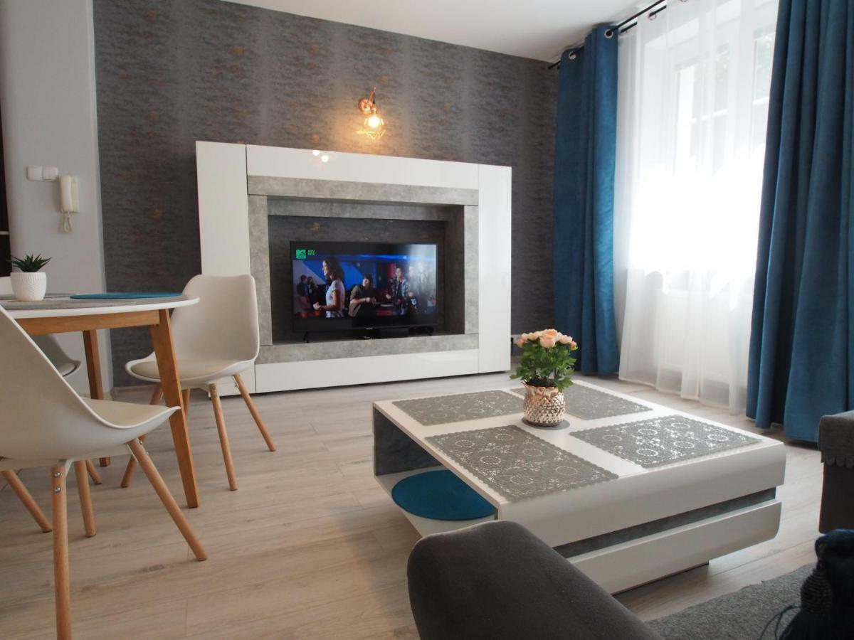 Grand-Tourist Amber Rose Apartment Gdansk Ngoại thất bức ảnh