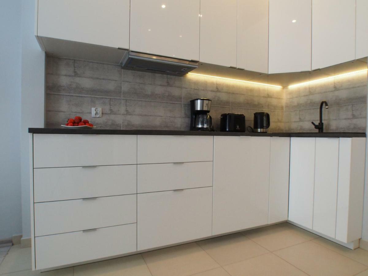 Grand-Tourist Amber Rose Apartment Gdansk Ngoại thất bức ảnh