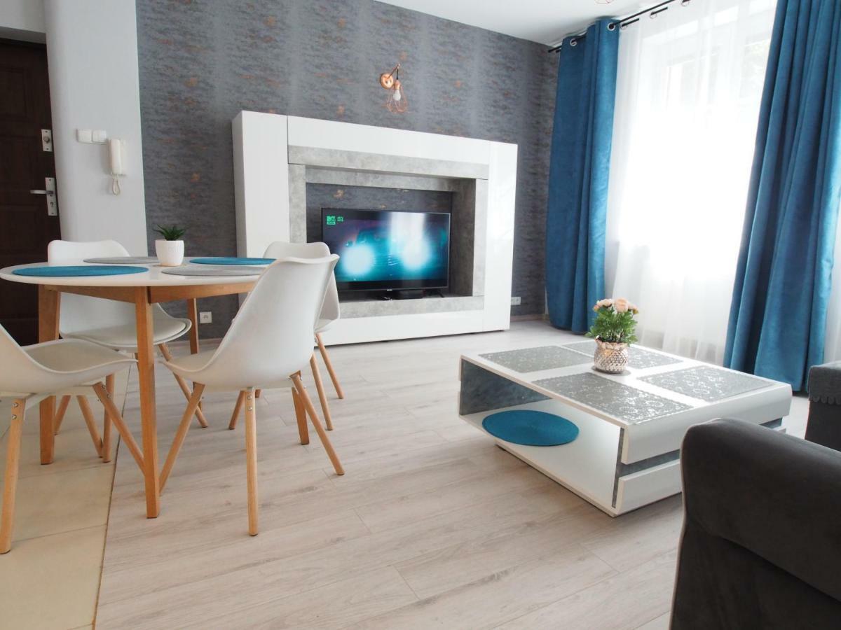 Grand-Tourist Amber Rose Apartment Gdansk Ngoại thất bức ảnh
