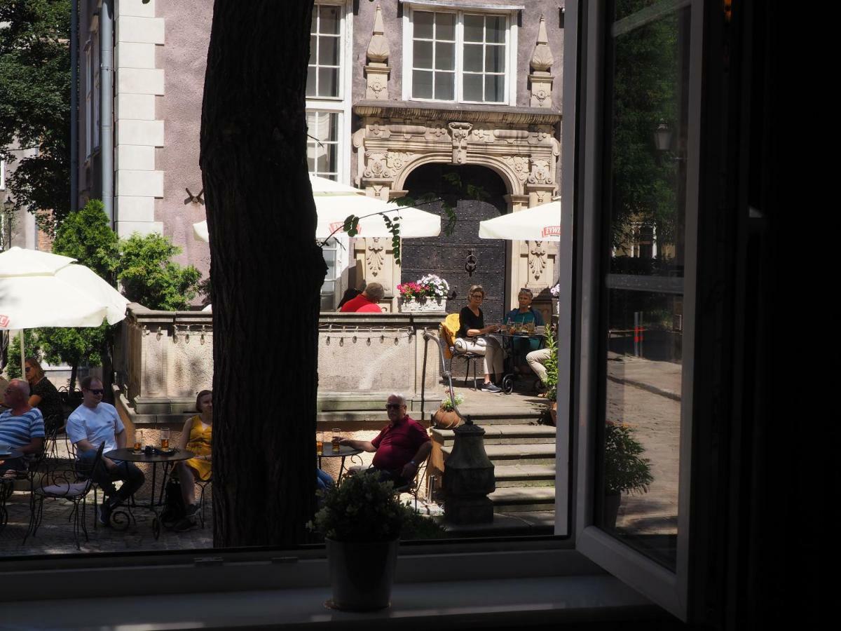 Grand-Tourist Amber Rose Apartment Gdansk Ngoại thất bức ảnh