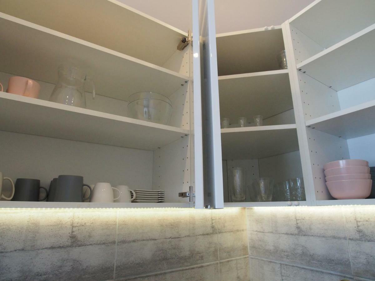 Grand-Tourist Amber Rose Apartment Gdansk Ngoại thất bức ảnh