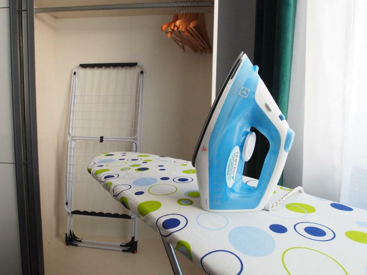 Grand-Tourist Amber Rose Apartment Gdansk Ngoại thất bức ảnh