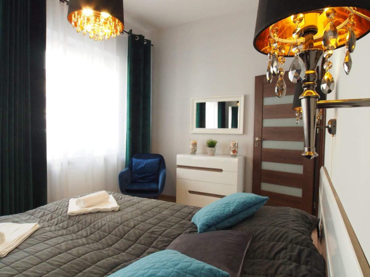 Grand-Tourist Amber Rose Apartment Gdansk Ngoại thất bức ảnh