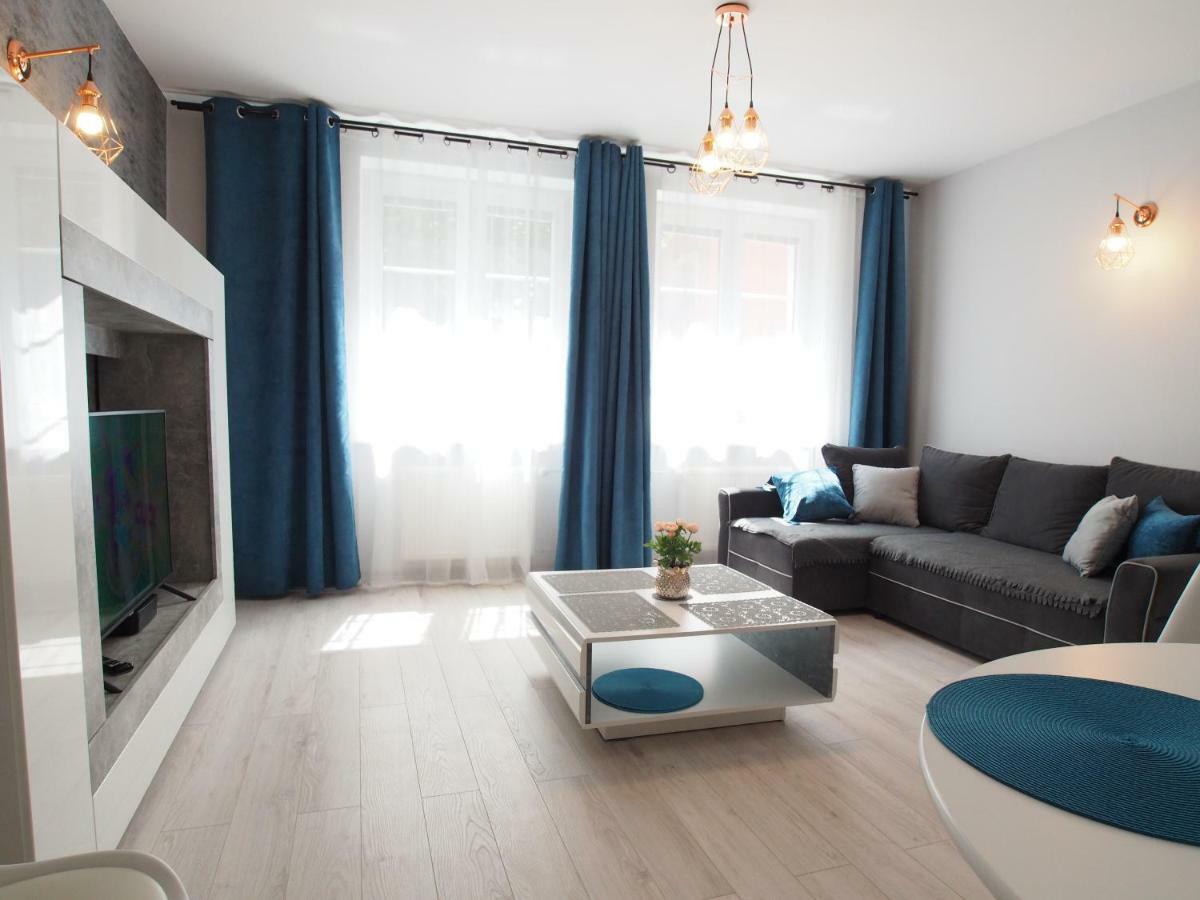 Grand-Tourist Amber Rose Apartment Gdansk Ngoại thất bức ảnh