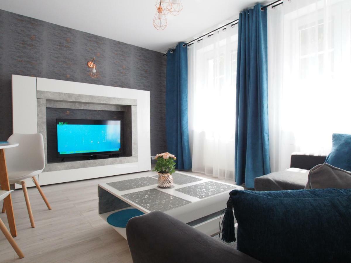 Grand-Tourist Amber Rose Apartment Gdansk Ngoại thất bức ảnh