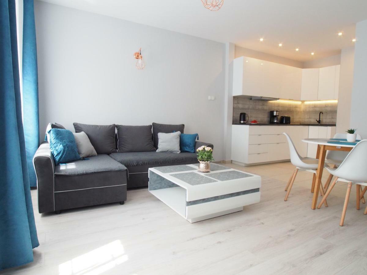 Grand-Tourist Amber Rose Apartment Gdansk Ngoại thất bức ảnh