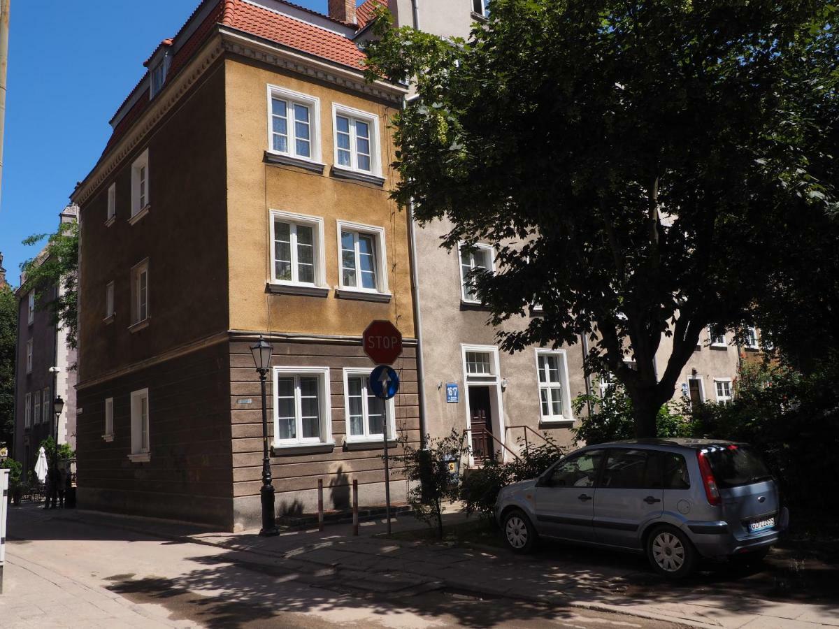 Grand-Tourist Amber Rose Apartment Gdansk Ngoại thất bức ảnh